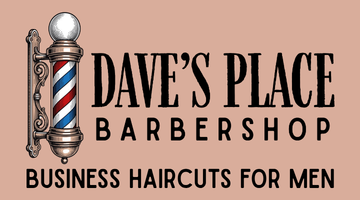 Dave Green the Barber
